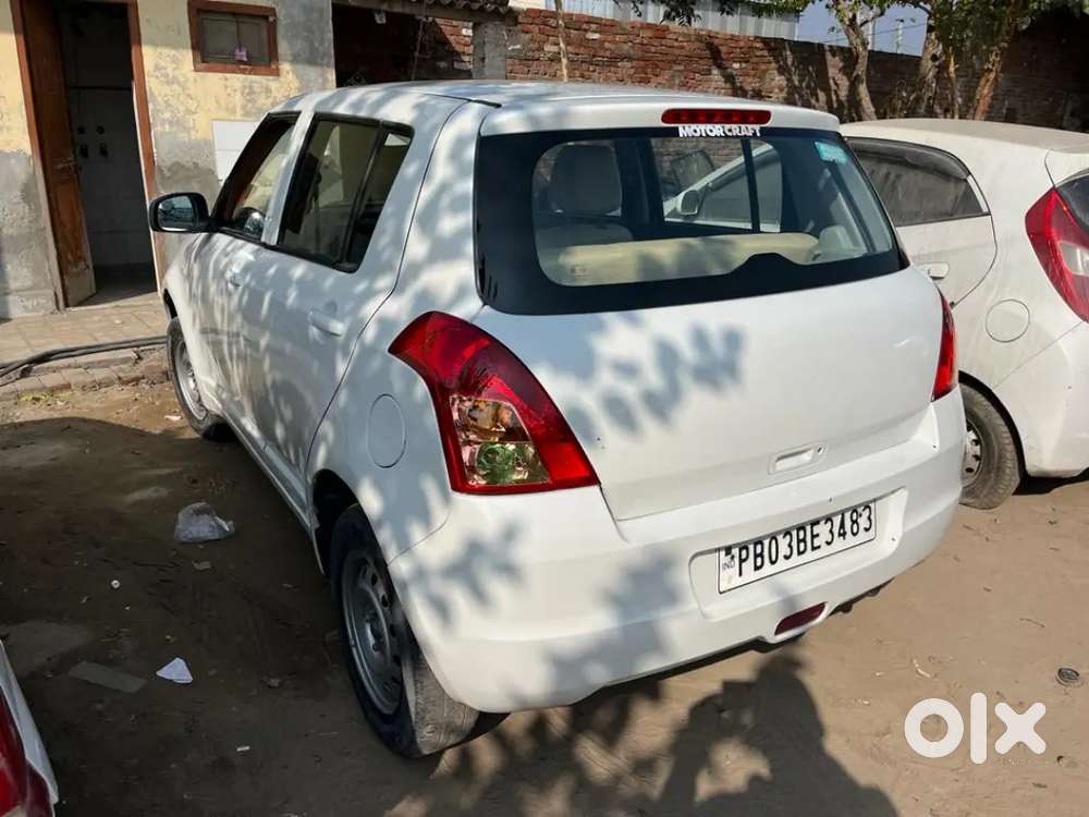 Maruti Suzuki Swift 2010 Petrol Well Maintained