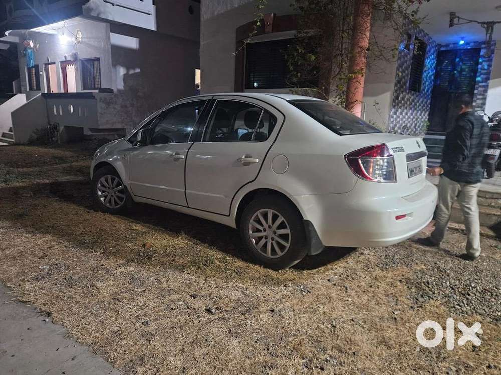 Maruti Suzuki Sx4 2011 Diesel Well Maintained