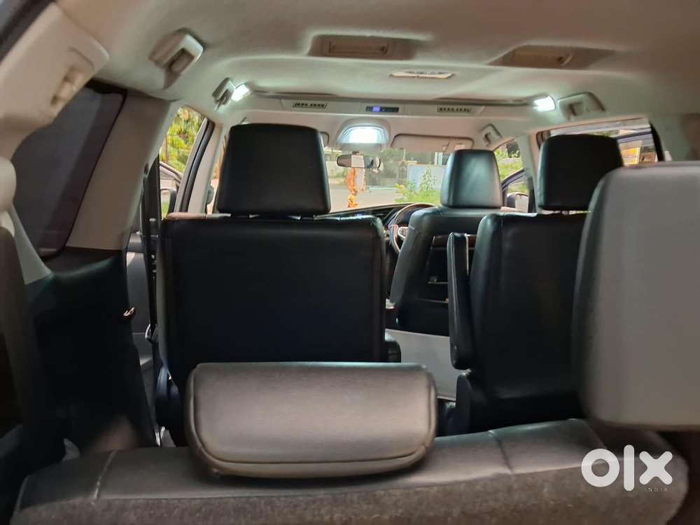 Toyota Innova Crysta 2.4 Z 7 Str, 2017, Diesel