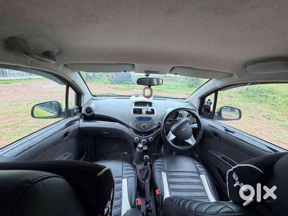 Chevrolet Beat Petrol Manual (mh14)