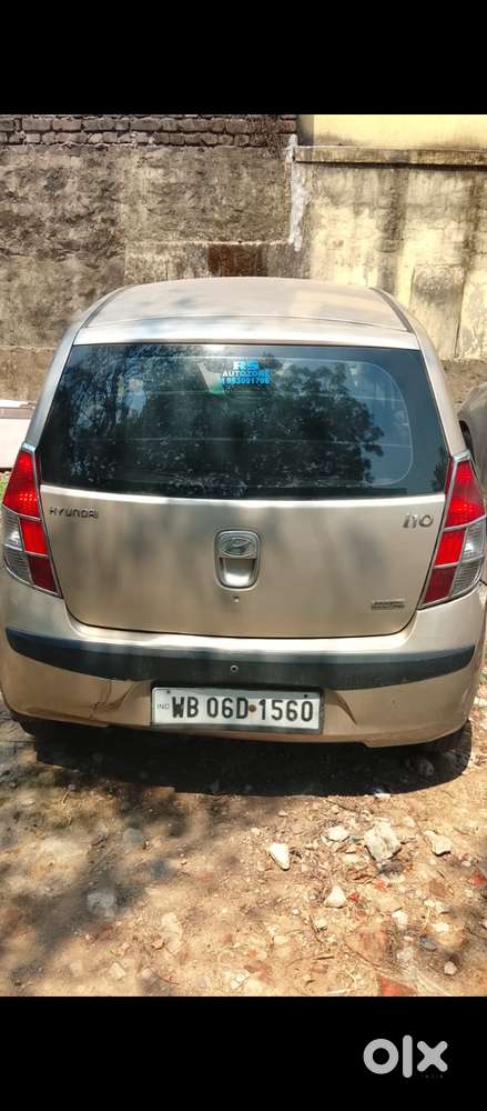 Hyundai I10 2010 Petrol 56000 Km Driven
