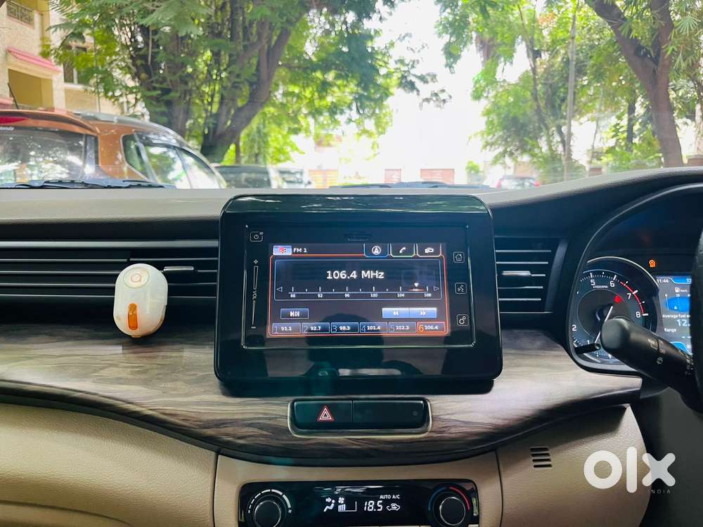 Maruti Suzuki Ertiga Zxi Plus Petrol, 2020, Petrol