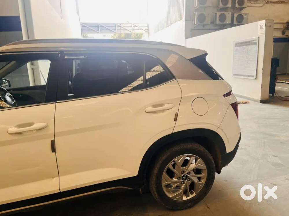 Hyundai Creta 2022 Diesel Well Maintained