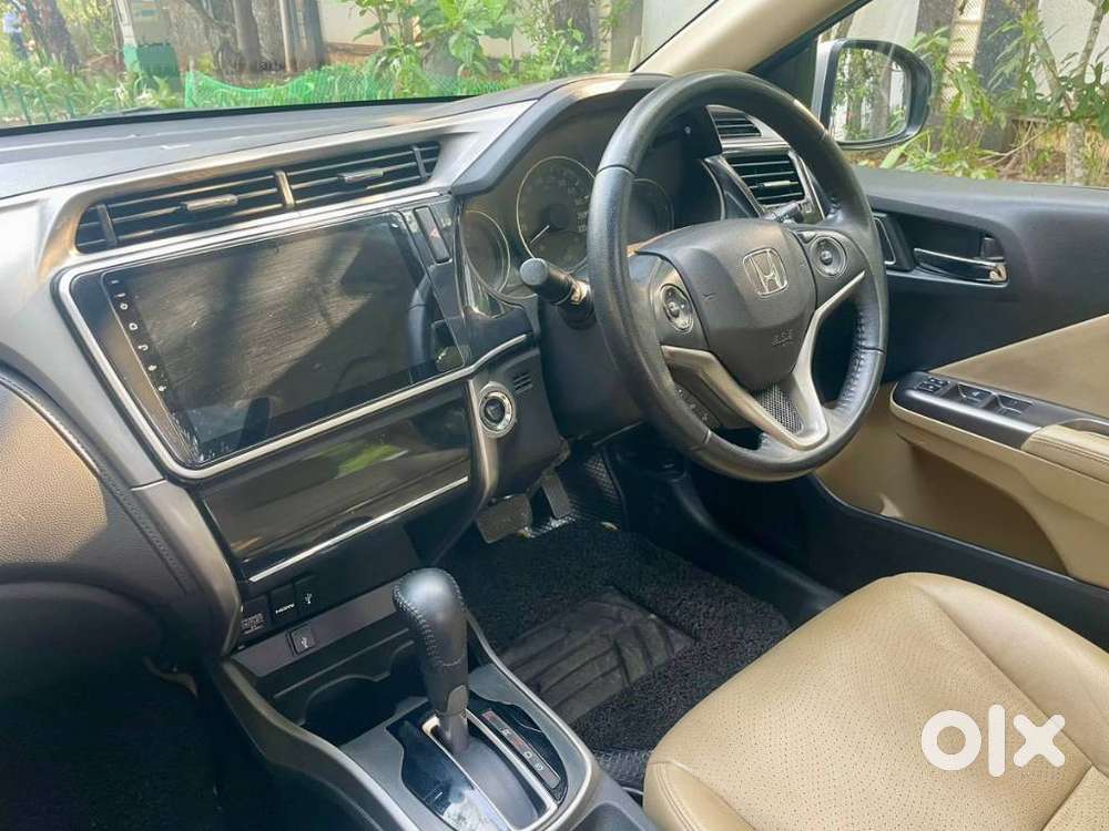 Honda City Anniversary I-vtec Cvt Zx, 2018, Petrol