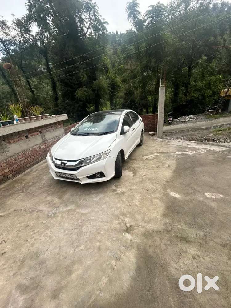 Honda City V Mt 2015