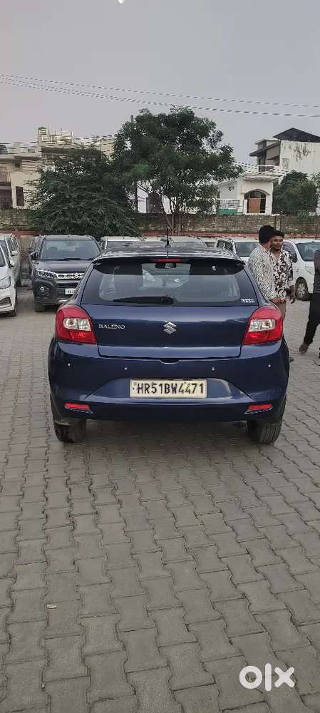 Maruti Baleno 2019