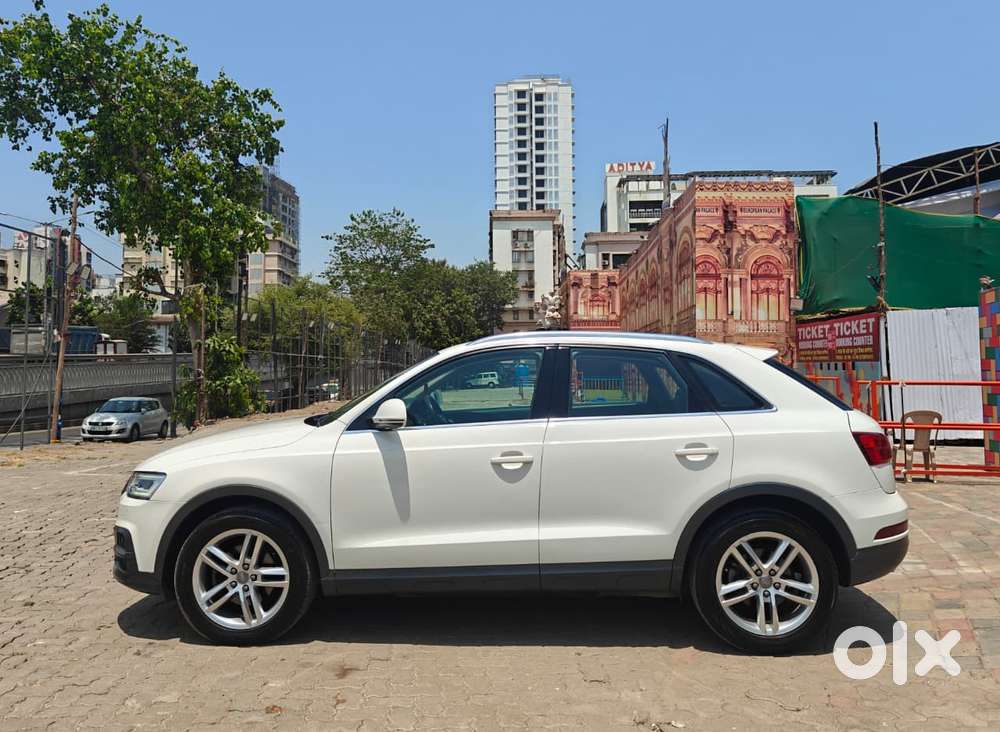 Audi Q3, 2019, Diesel