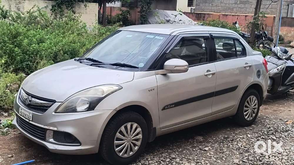 Maruti Suzuki Dzire 2015