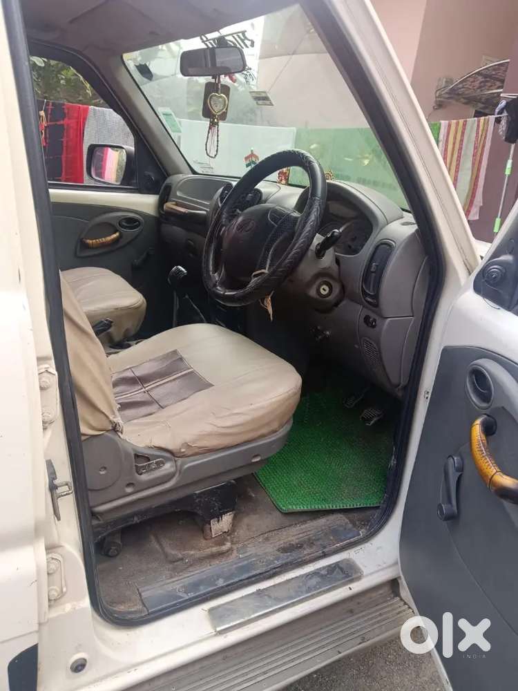 Mujhe Bachna Hai Scarpio