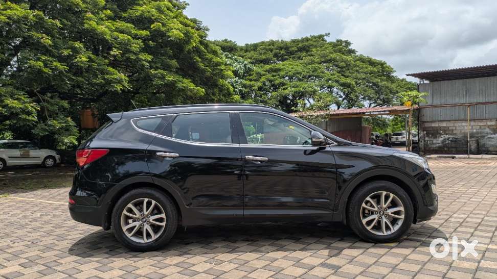 Hyundai Santa Fe 2wd At, 2015, Diesel