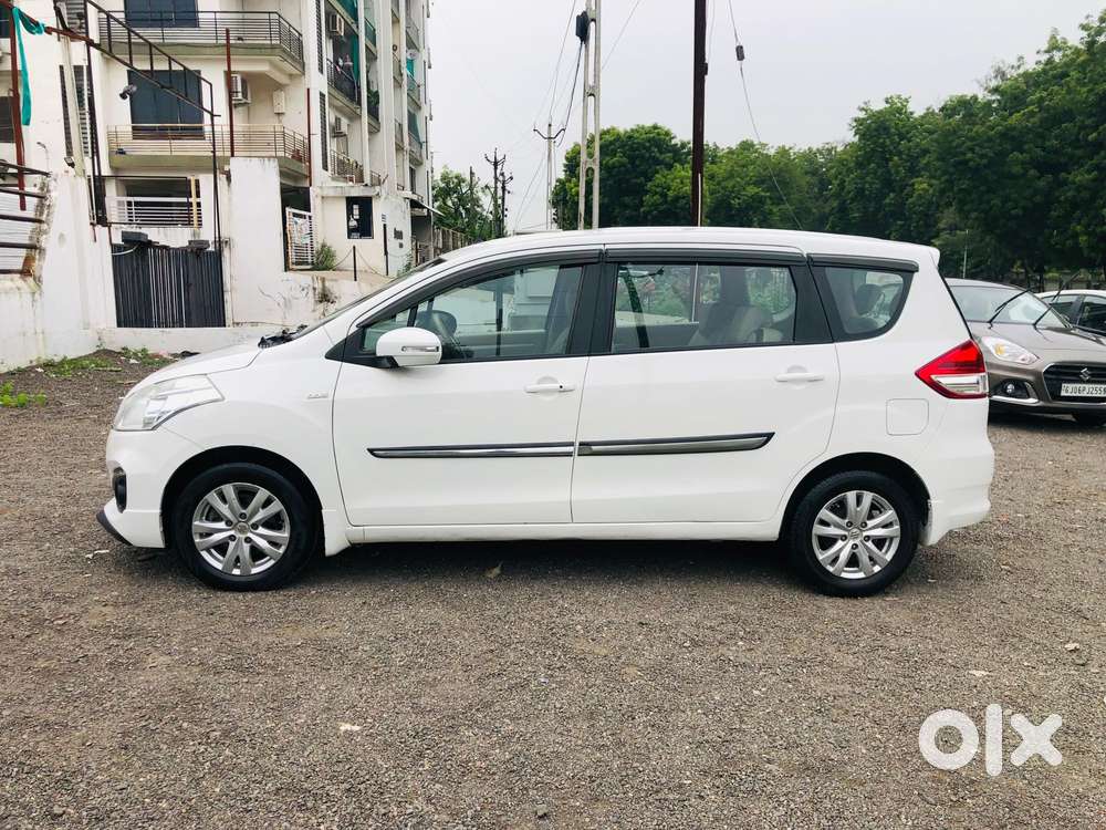 Maruti Suzuki Ertiga Zdi+ Shvs, 2018, Diesel