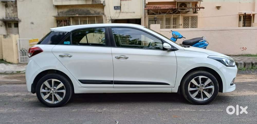 Hyundai I20 1.2 Asta, 2016, Petrol