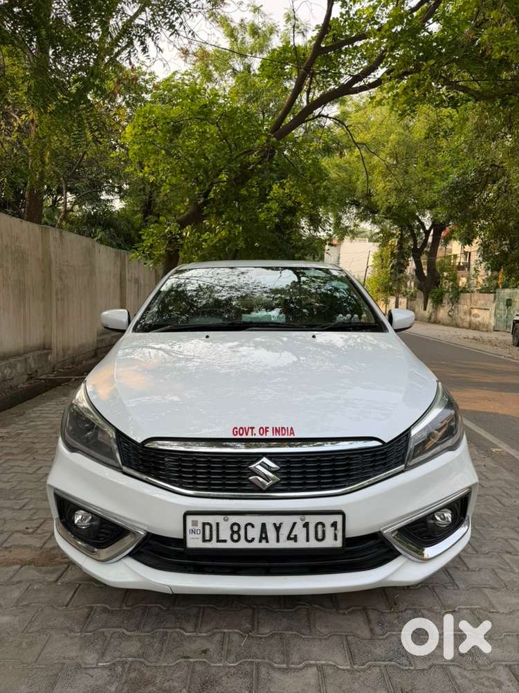 Maruti Suzuki Ciaz 2019 Petrol Good Condition