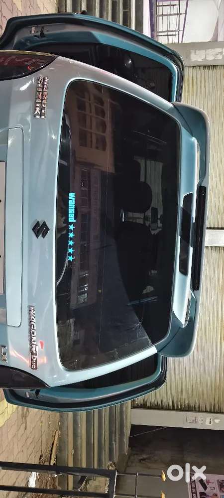 2010 Wagon R Neo Petrol + Lpg Company Fitted
