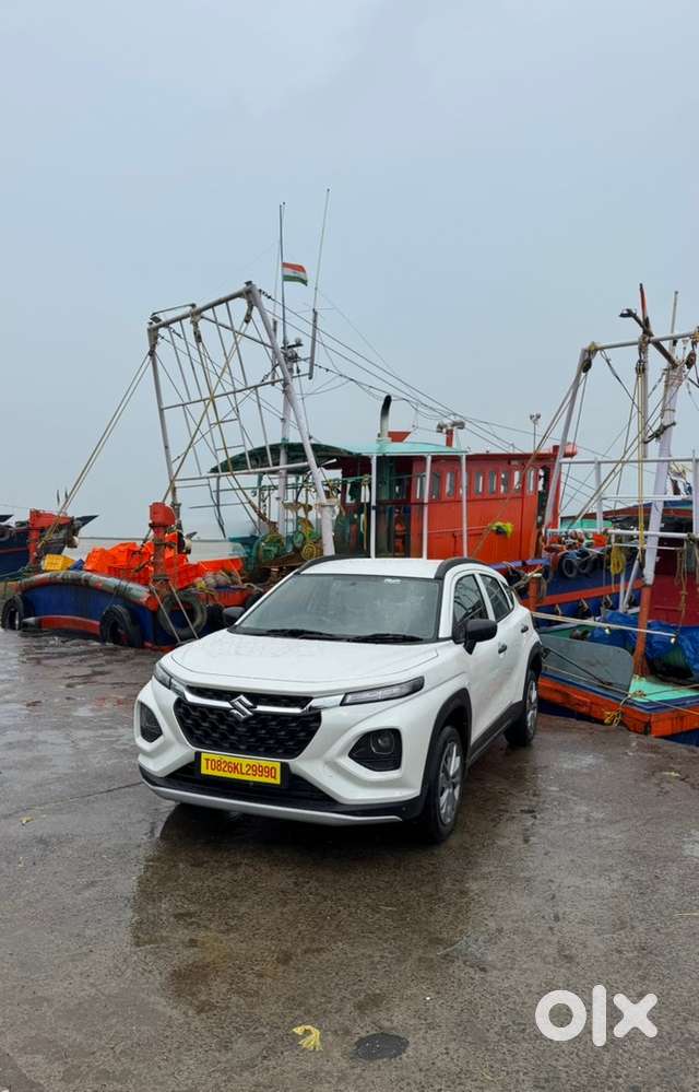 Maruti Suzuki Fronx 2026