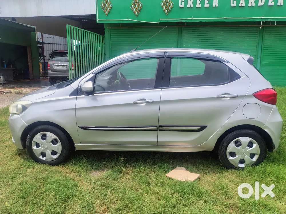 2018 Tata Tiago Xz Dual Tone Amt