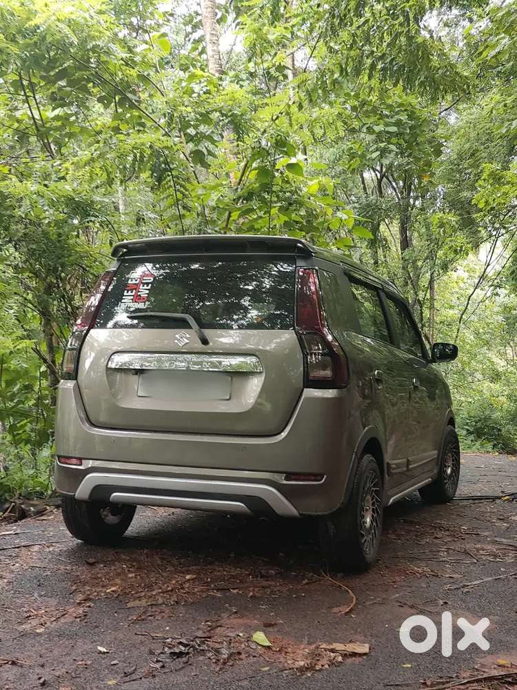 Maruti Suzuki Wagon R 2019 Petrol 93000 Km Driven