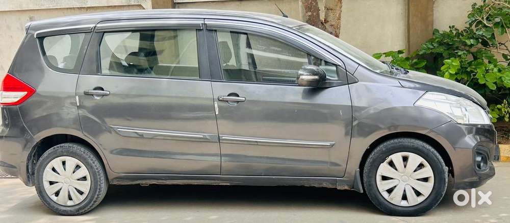 Maruti Suzuki Ertiga 2016