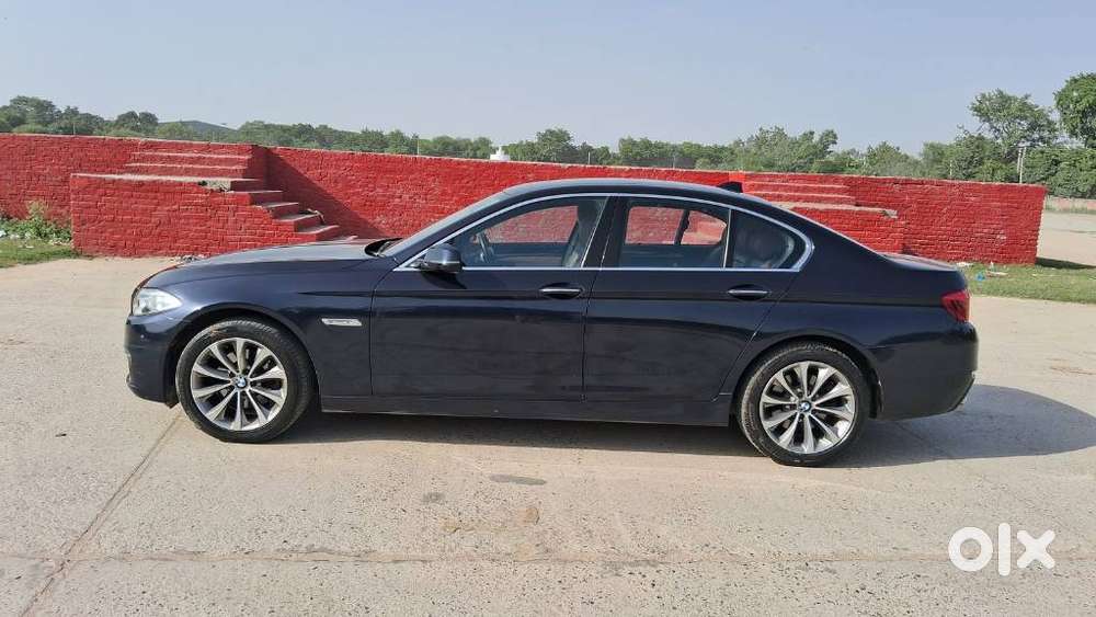 Bmw 5 Series 2.0 520d, 2017, Diesel