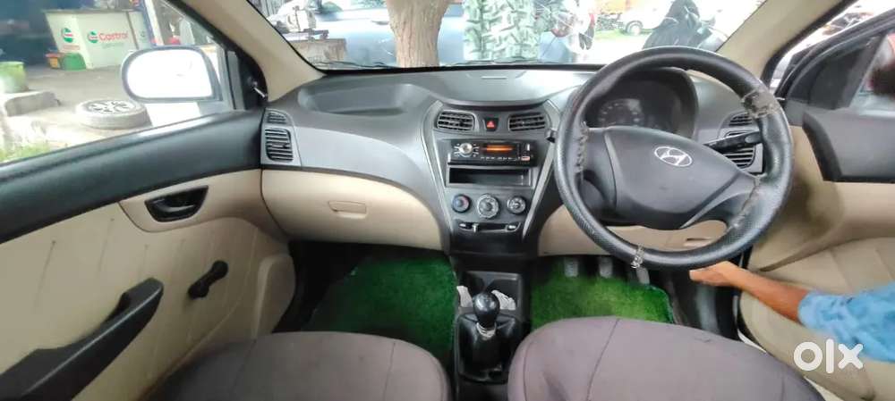 Hyundai Eon Petrol 2011 1st