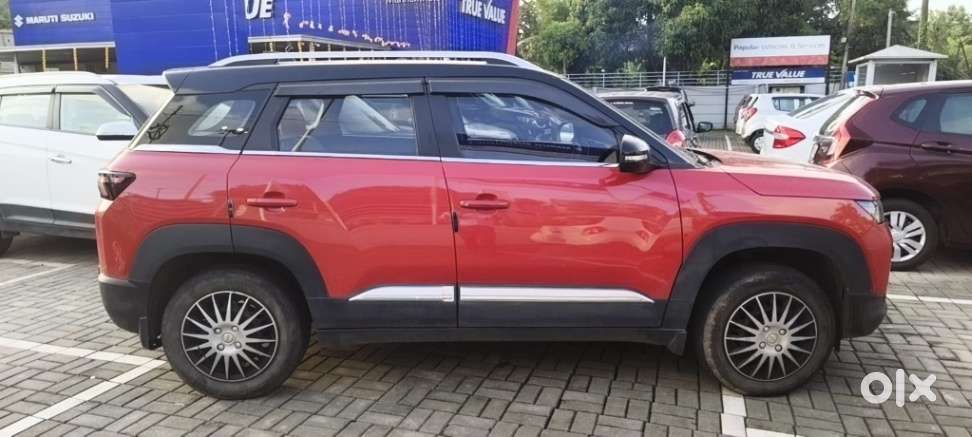 Maruti Suzuki Brezza 1.5 Lxi Cng, 2023, Petrol