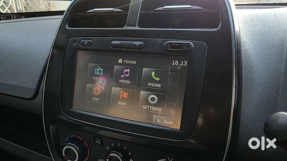 Renault Kwid 2016 Petrol Manual Hatchback