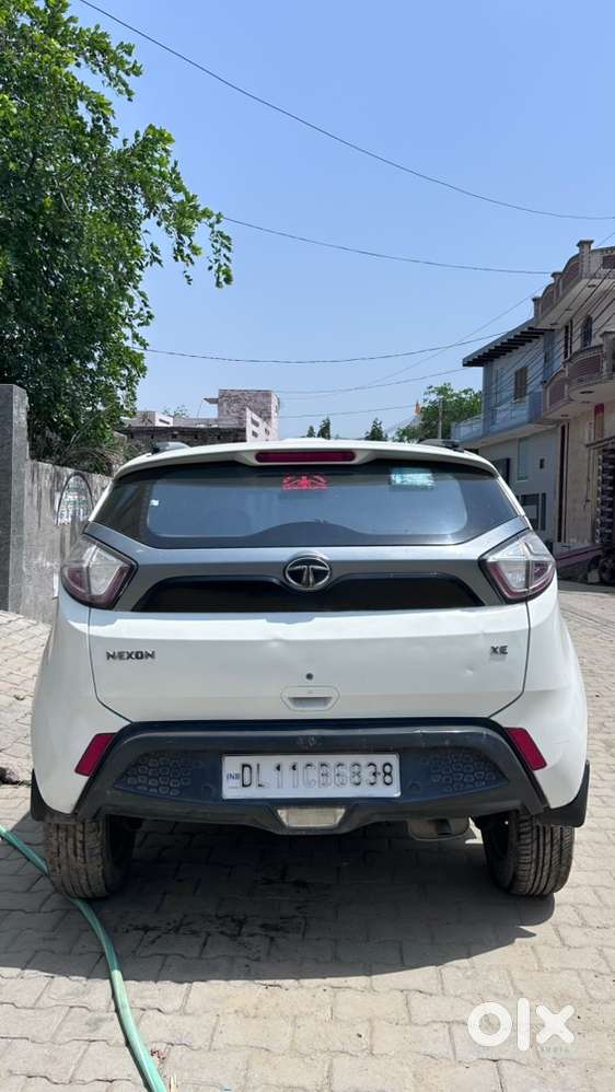 Tata Nexon Variant Xe 2019