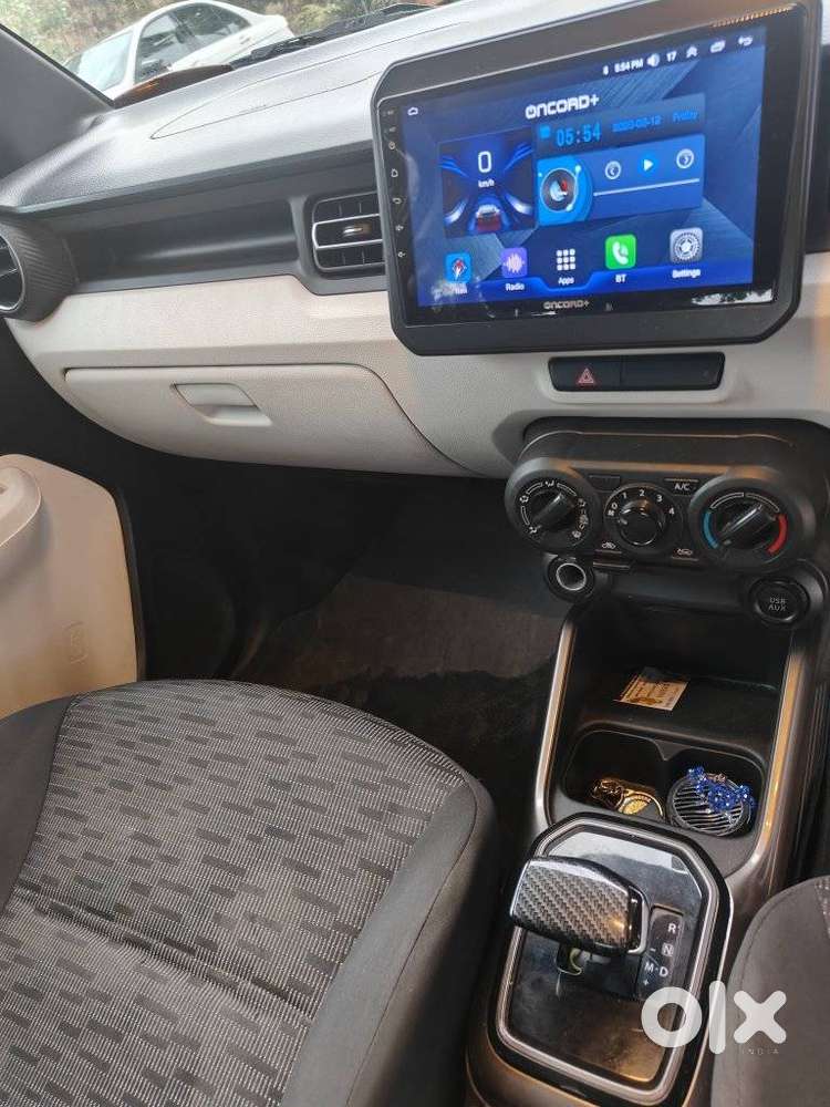 Maruti Suzuki Ignis 1.3 Amt Delta, 2017, Petrol