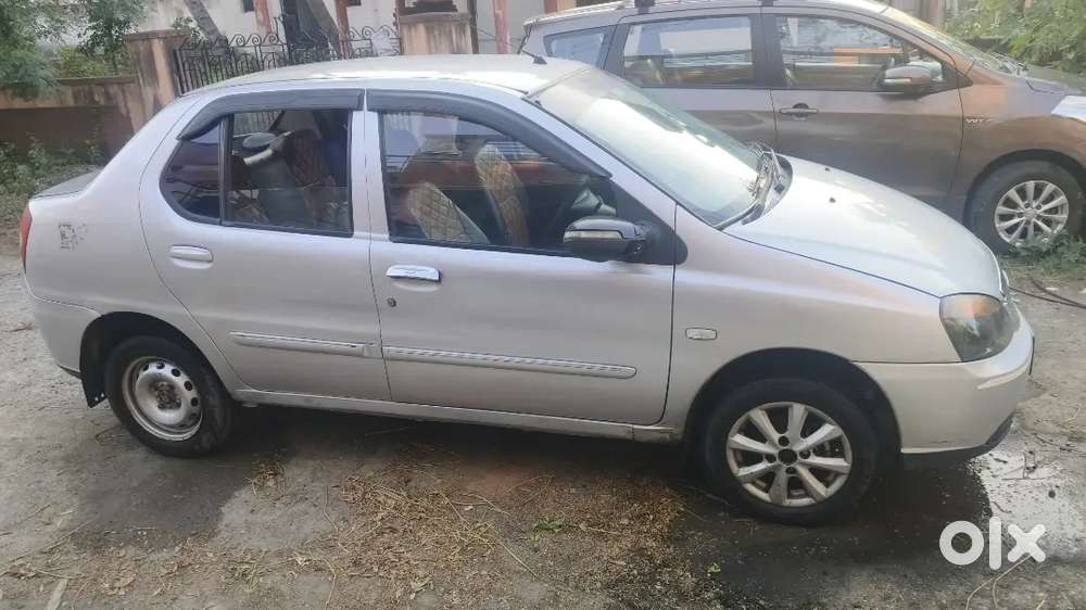 Tata Indigo Cs 2015 Diesel Good Condition