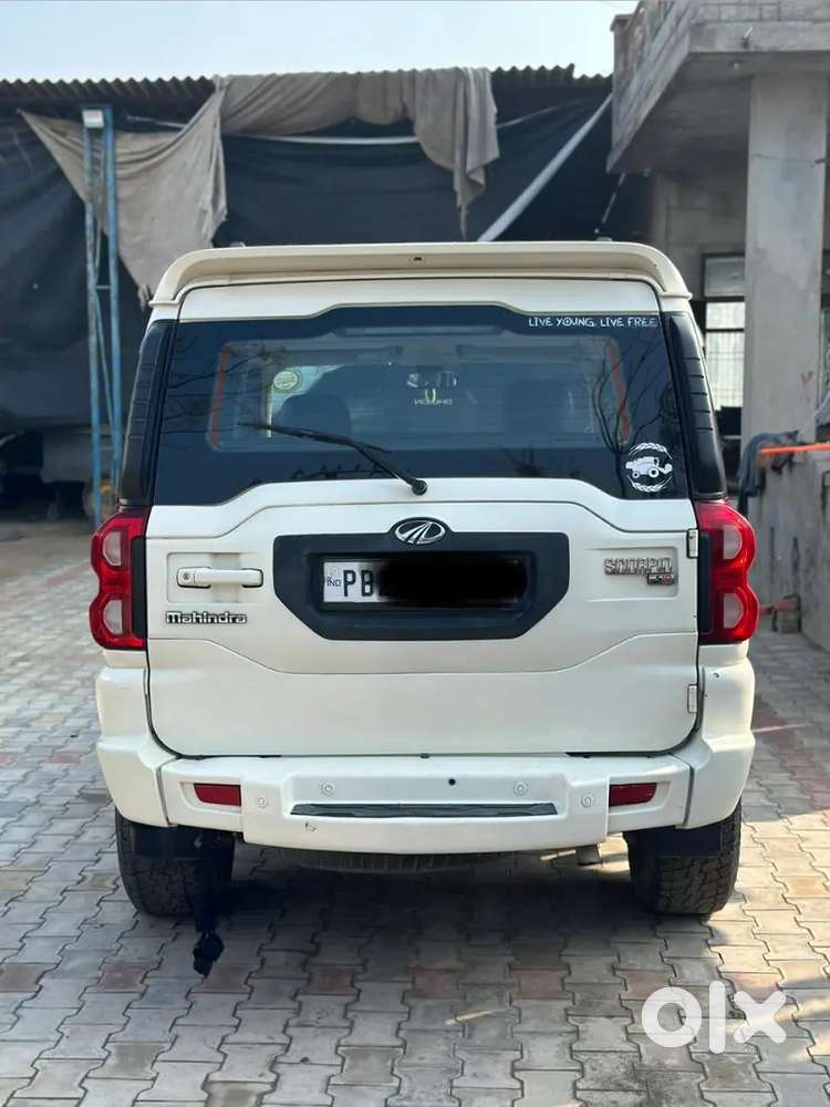S10 Scorpio