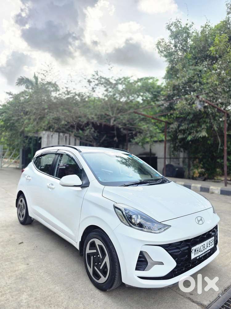 Hyundai Grand I10 Nios 1.2 Kappa Vtvt Sportz Cng, 2023, Cng & Hybrid..