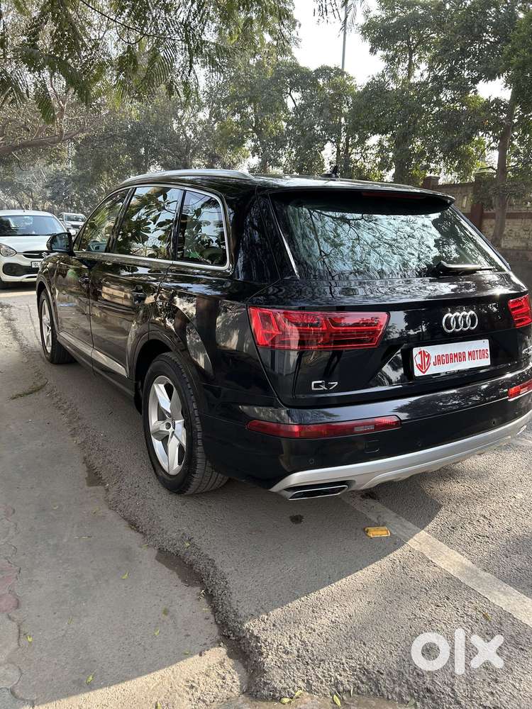 Audi Q7 2.0 40 Tfsi Quattro Technology, 2019, Petrol