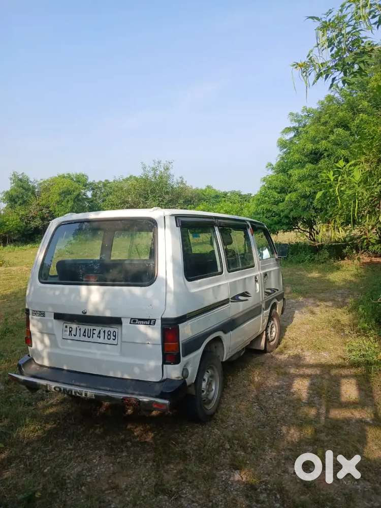 Maruti Suzuki Omni 2017 Model