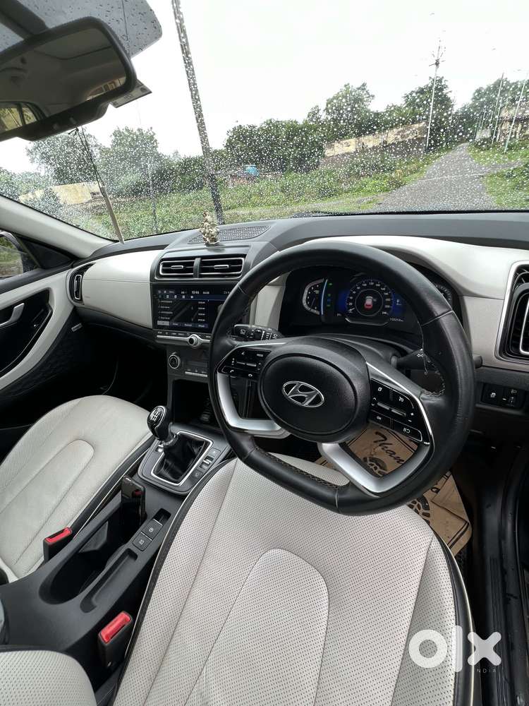 Hyundai Creta 1.5 Sx (o) Diesel, 2020, Diesel