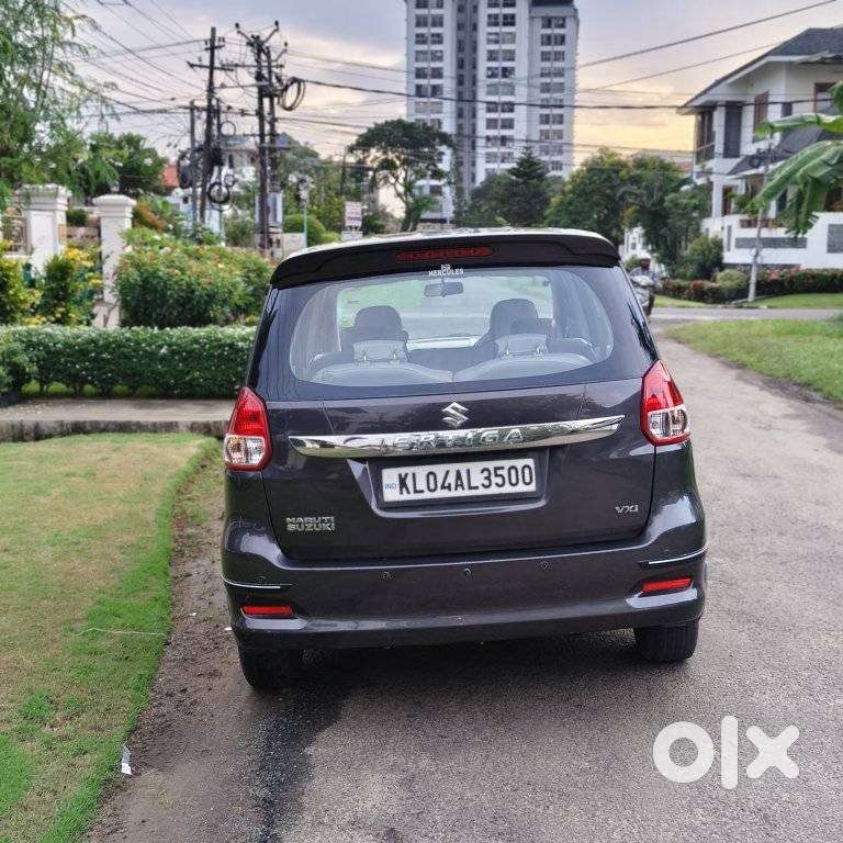Maruti Suzuki Ertiga Vxi, 2017, Petrol