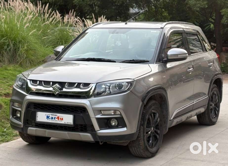Maruti Suzuki Vitara Brezza Zdi Plus Amt, 2018, Diesel