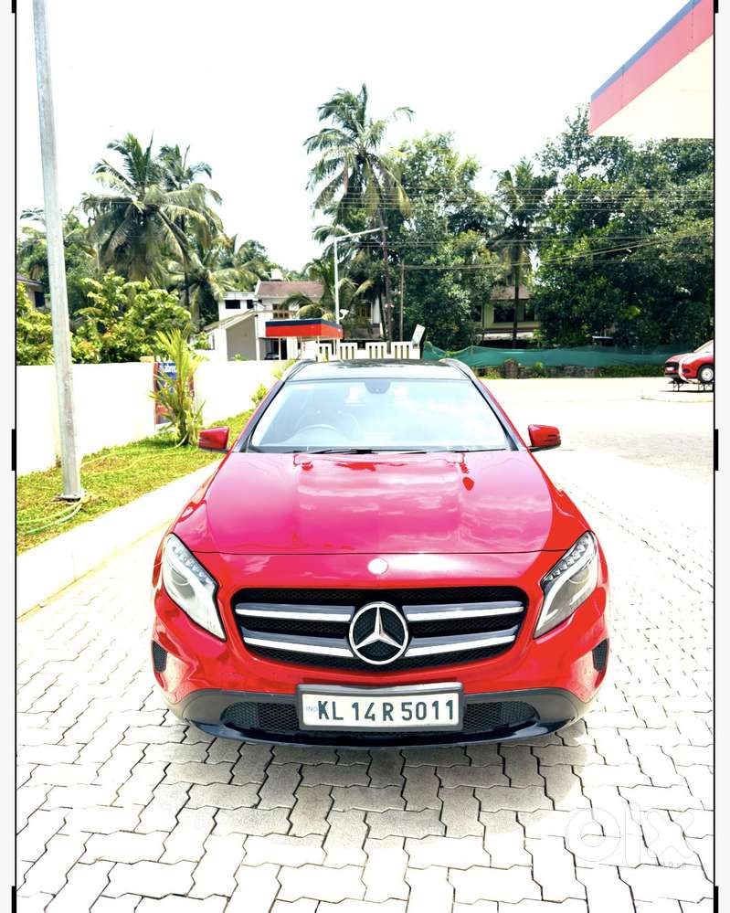Mercedes-benz Gla 200, 2015, Diesel