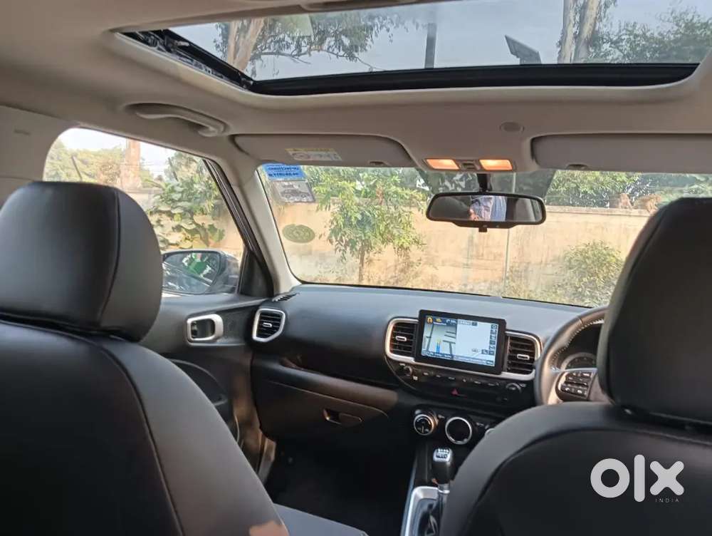 Hyundai Venue 2019 Crdi