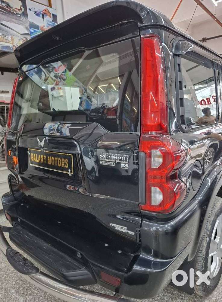 Mahindra Scorpio S Mt 7str, 2023, Diesel