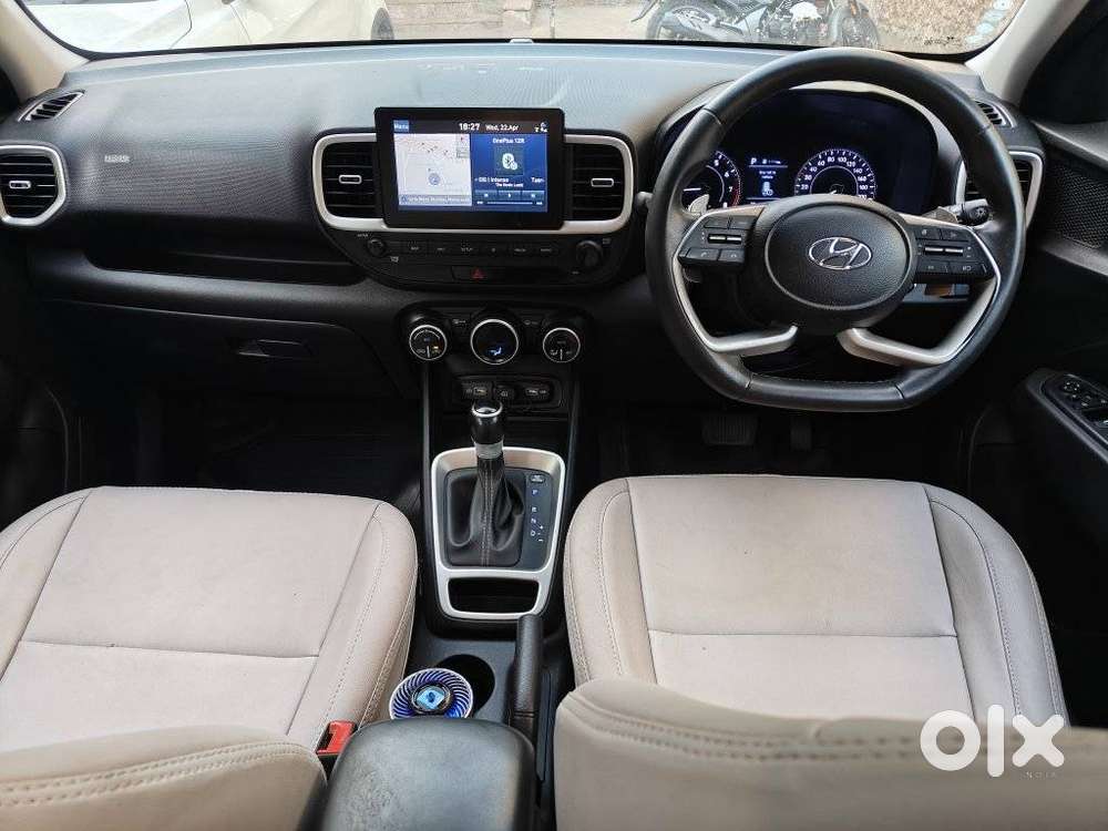 Hyundai Venue Sx Plus Turbo Dct, 2022, Petrol