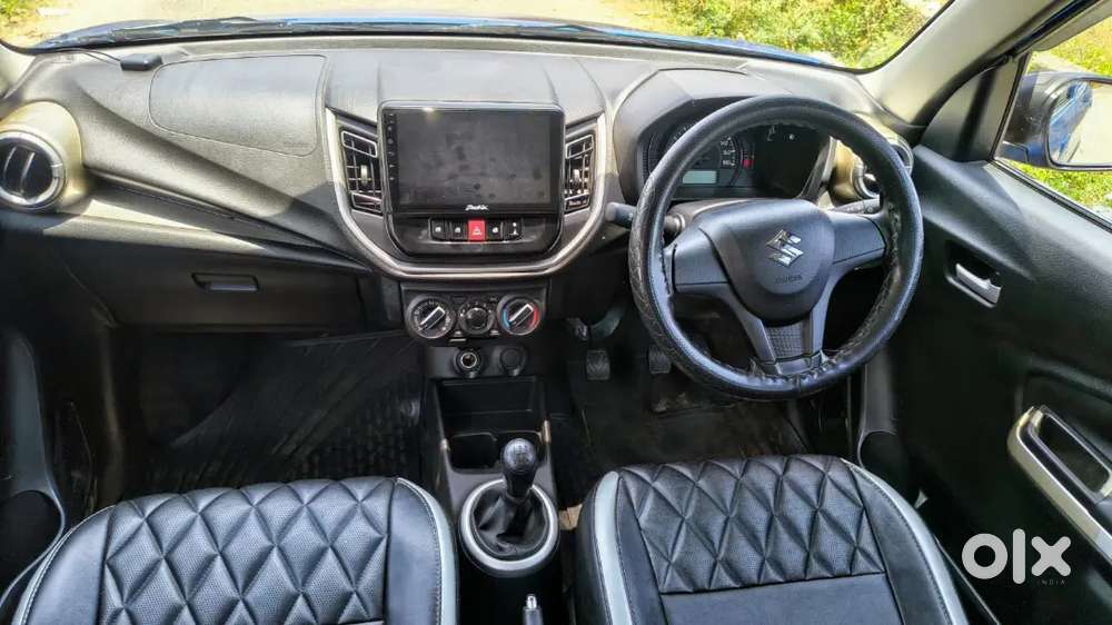 2023 Celrio Vxi 1st Owner 21000km Running Dr Used Good Condition