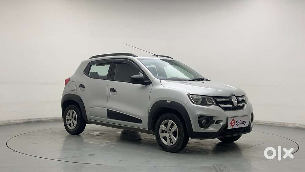 Renault Kwid 2019-ongoing 1.0 Rxt (o), 2018, Petrol