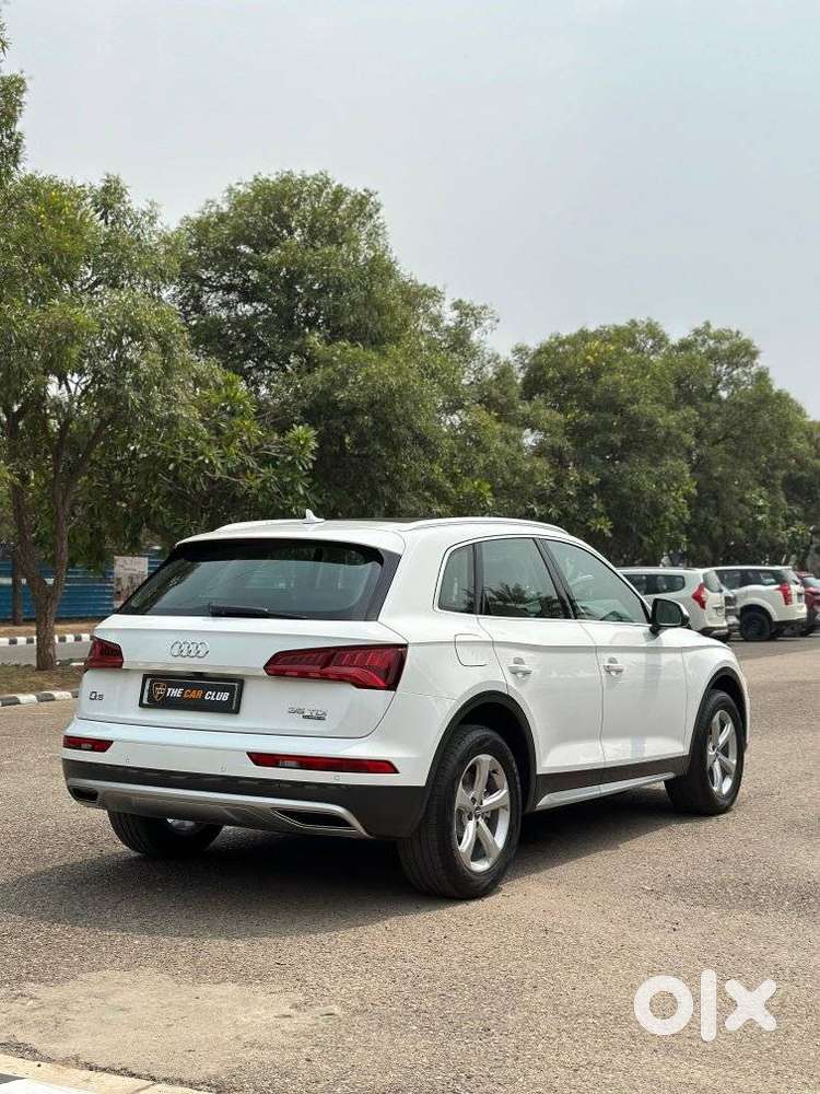 Audi Q5 2.0 Tdi Technology, 2018, Diesel