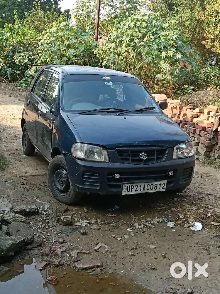 Maruti Suzuki Alto 2009 Lxi