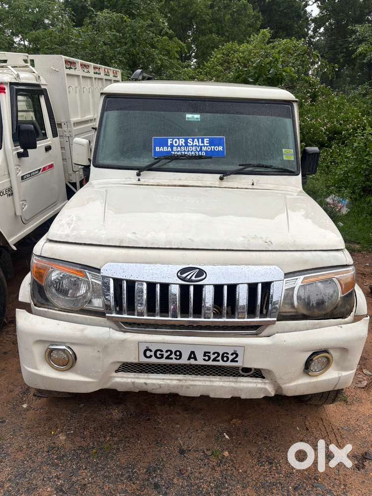 Mahindra Bolero Diesel 78000 Km Driven