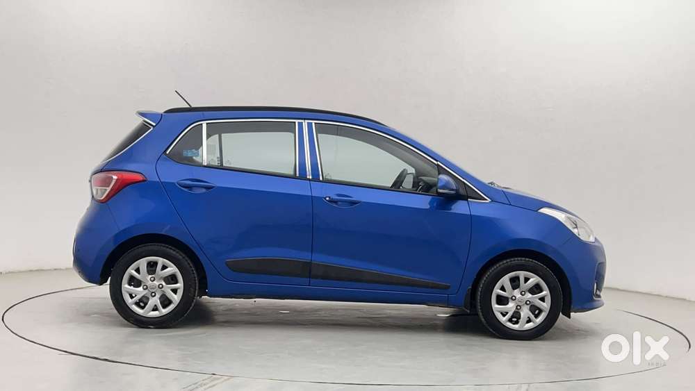 Hyundai Grand I10 Sportz 1.2 Kappa Vtvt, 2019, Petrol