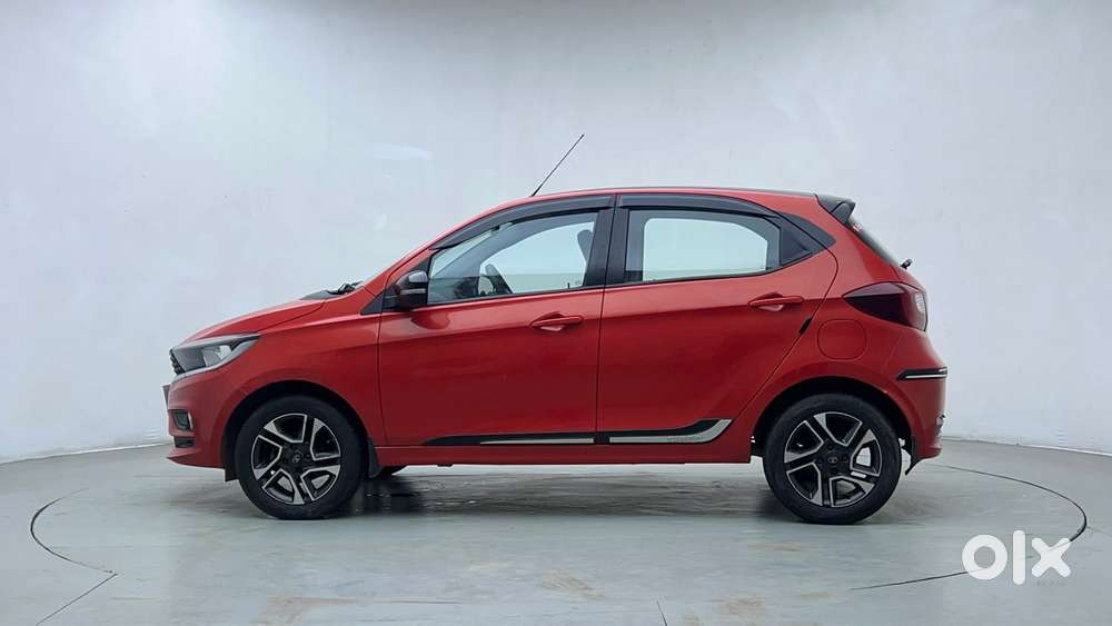 Tata Tiago 1.2 Revotron Xz Plus Dual Tone, 2020, Petrol