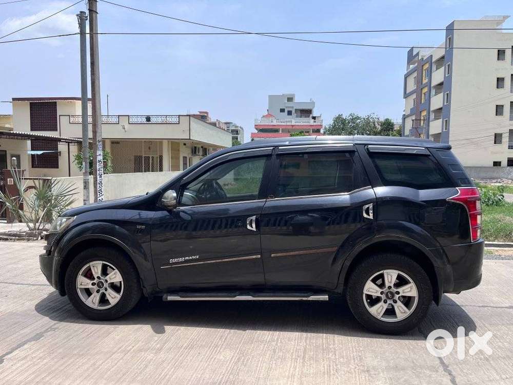 Mahindra Xuv500 W8 4wd, 2012, Diesel