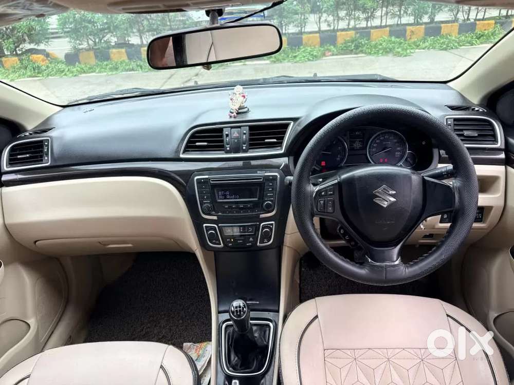 Maruti Suzuki Ciaz Vdi Plus Shvs, 2016, Diesel