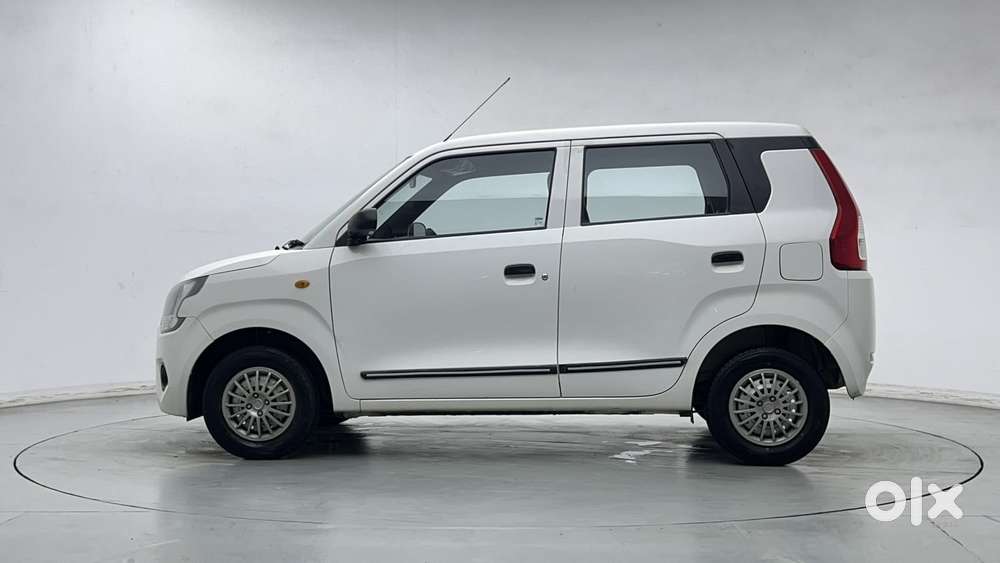 Maruti Suzuki Wagon R 1.0 2019-2022 Lxi (o) Cng, 2020, Cng & Hybrids